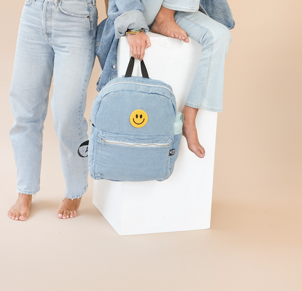 Personalize with patches