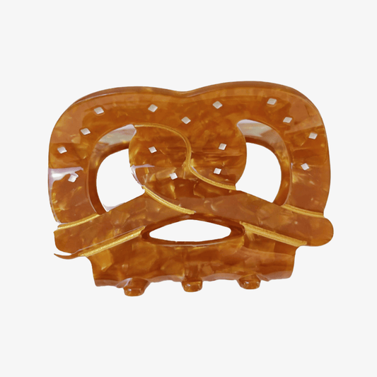 Pretzel hairclaw