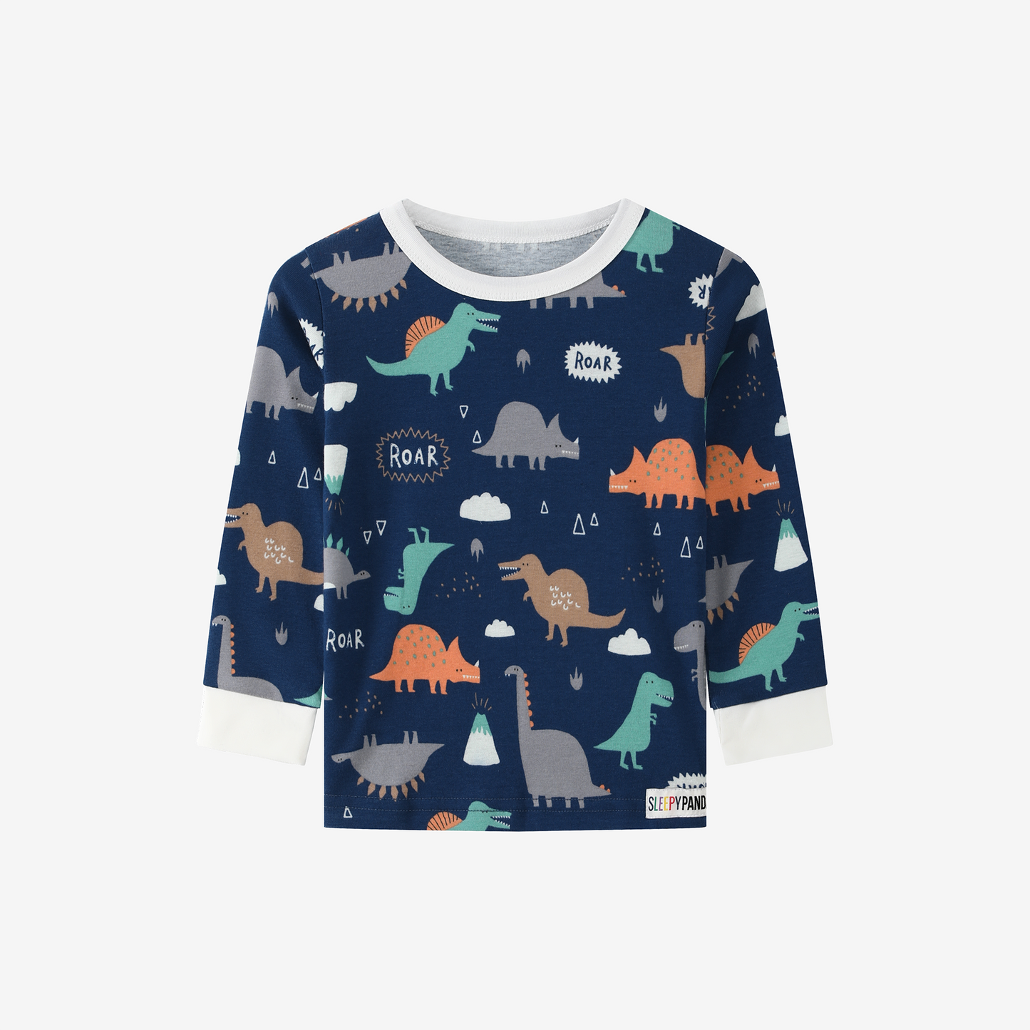 Dino's and Roars Blue