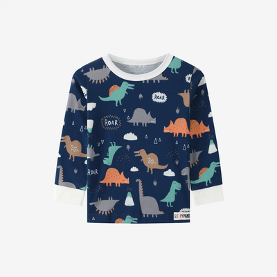 Dino's and Roars Blue