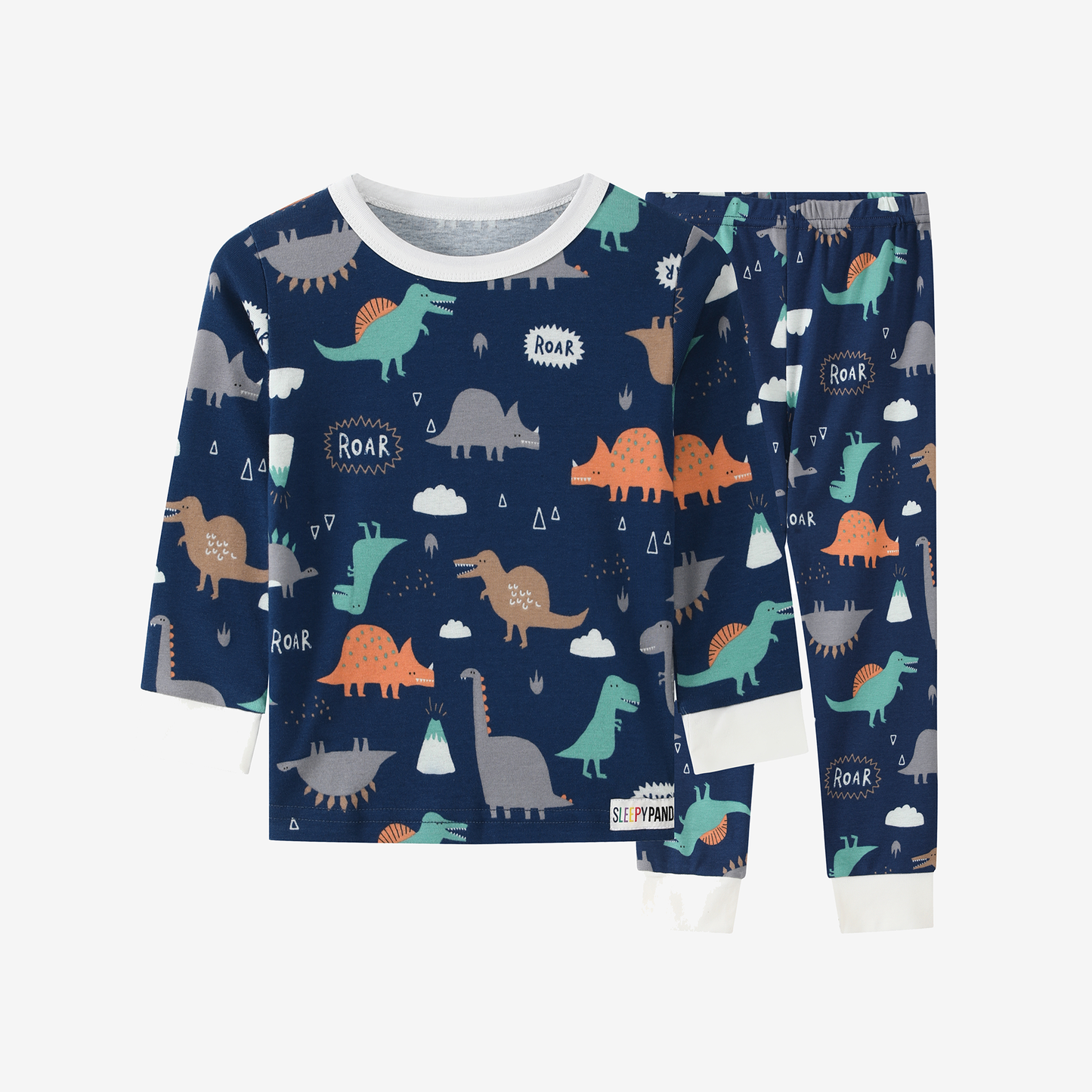 Dino's and Roars Blue