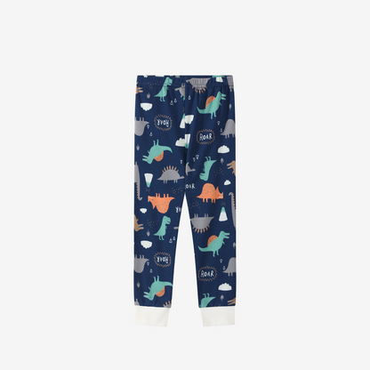 Dino's and Roars Blue