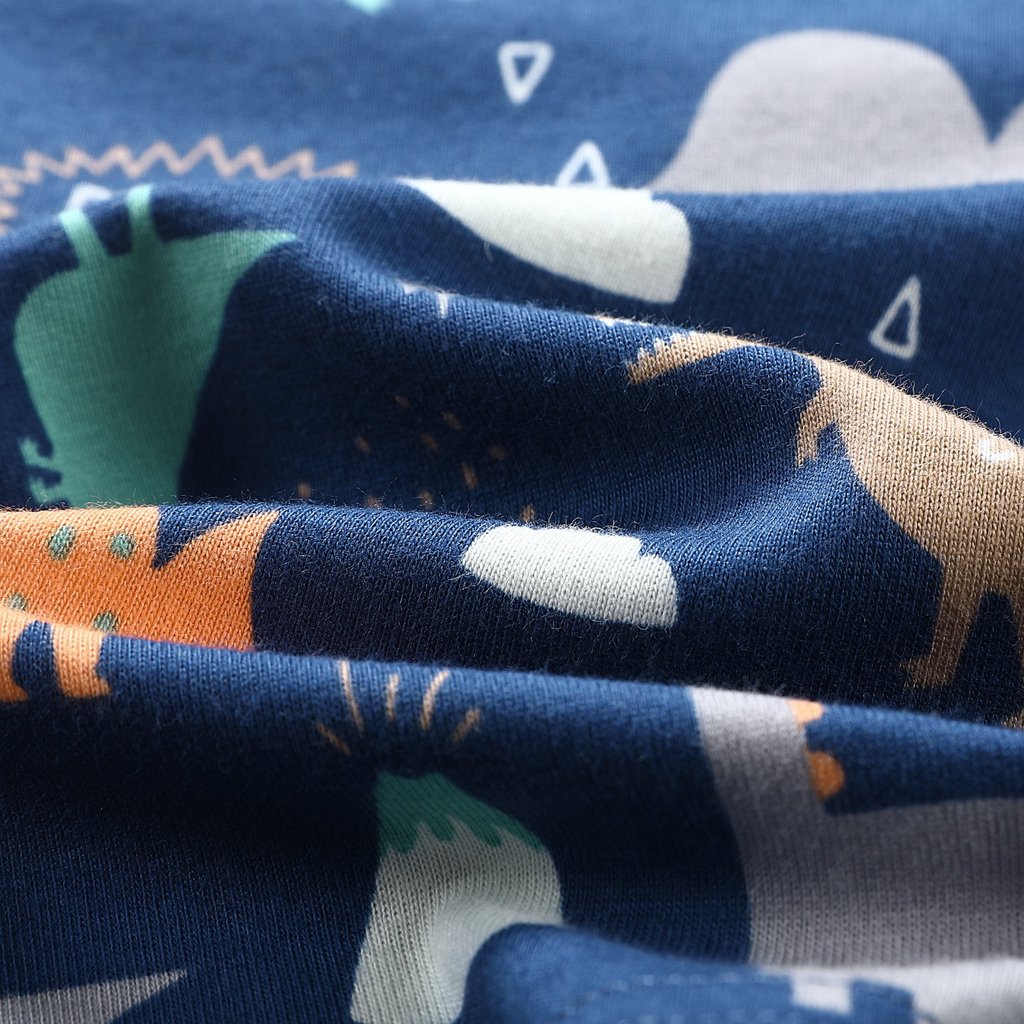 Dino's and Roars Blue