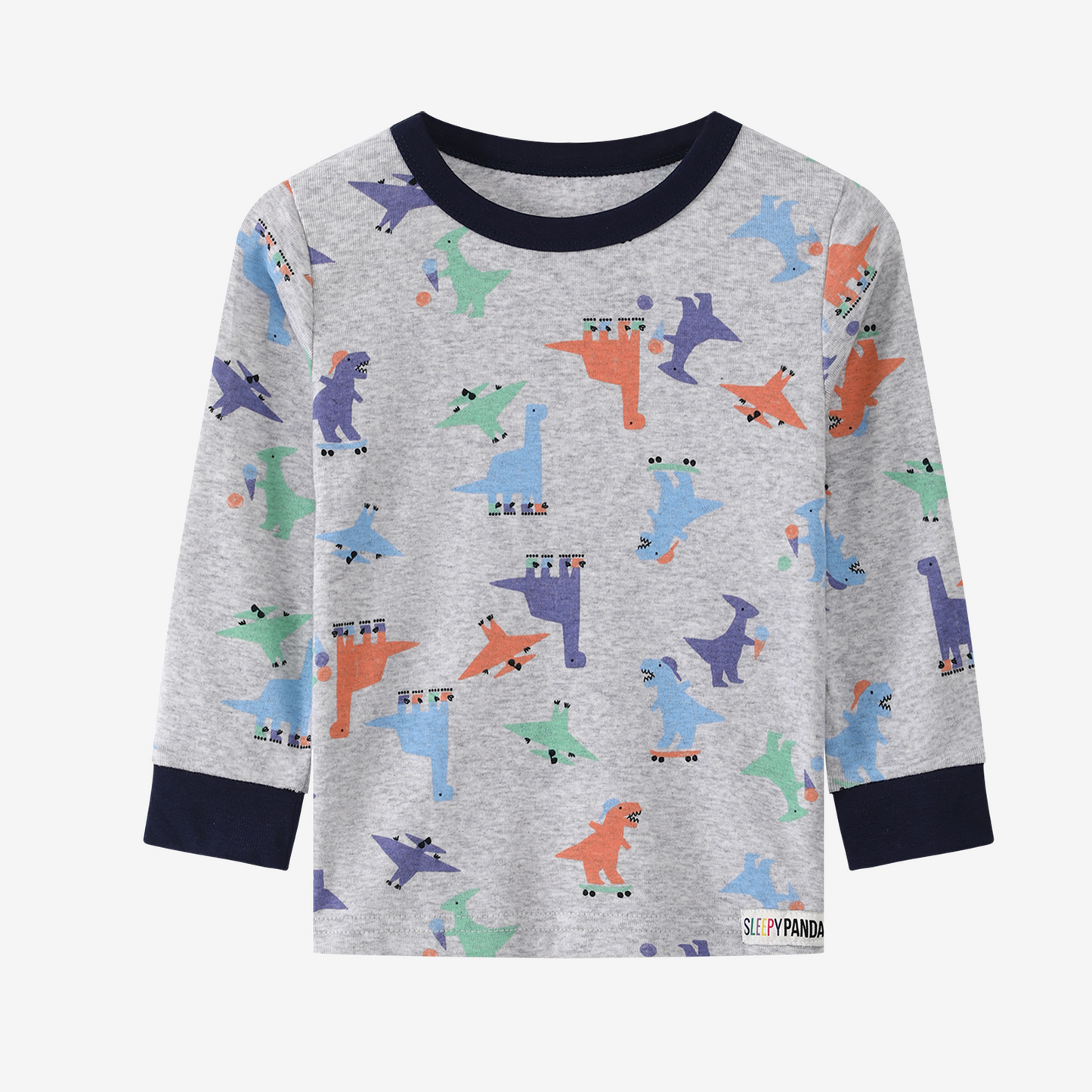 Dino's and Roars Grey