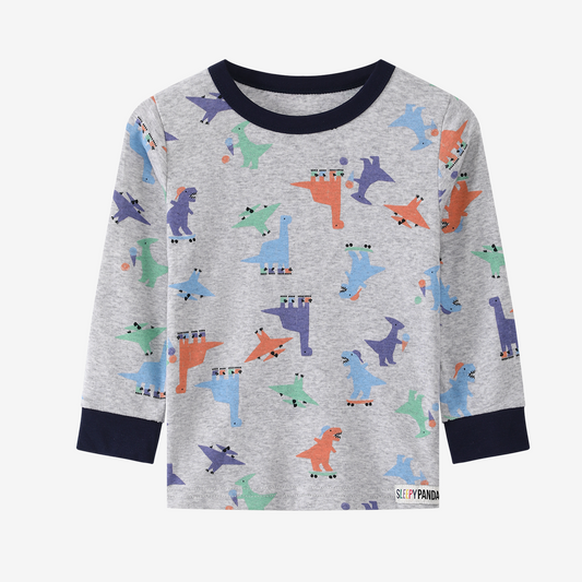 Dino's and Roars Grey