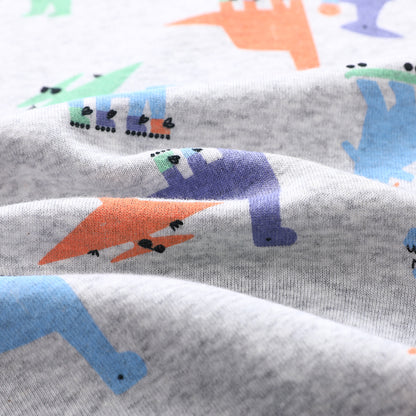 Dino's and Roars Grey