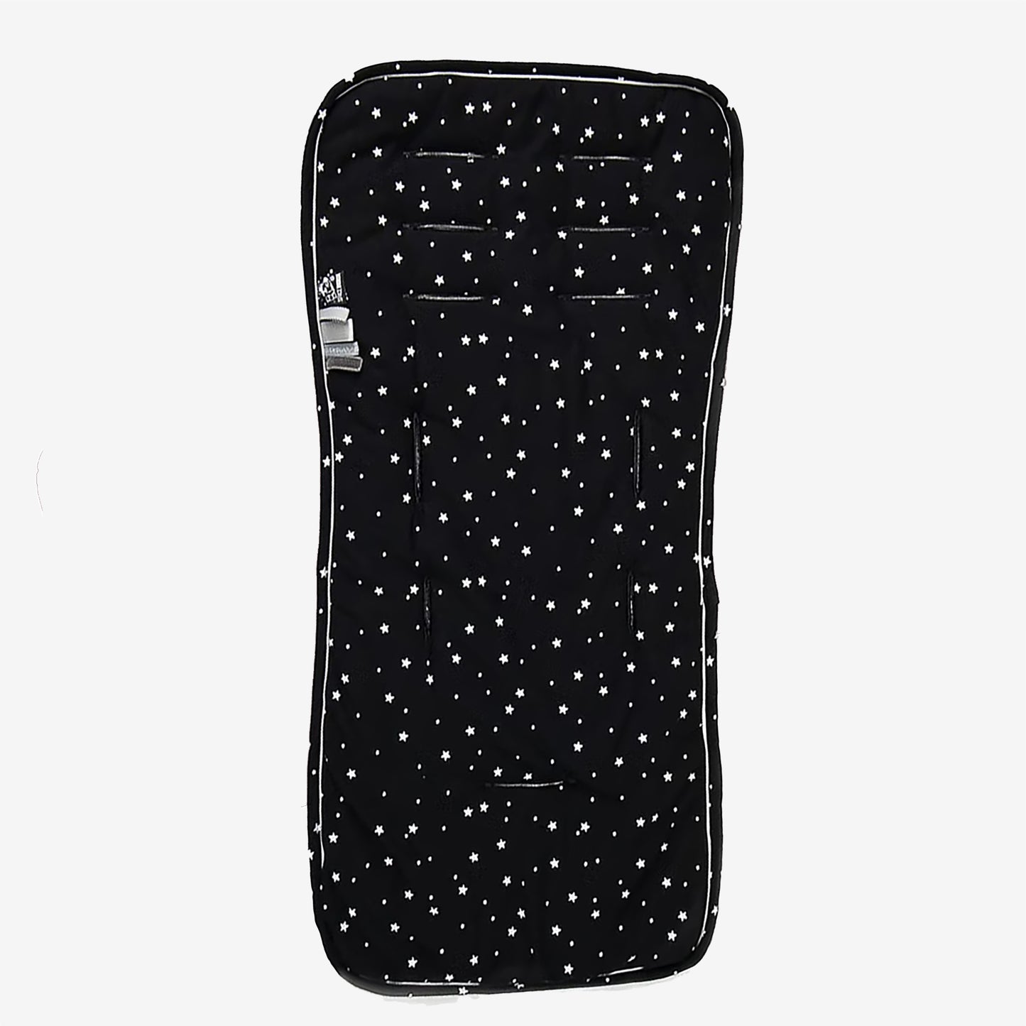 Strollerliner black stars