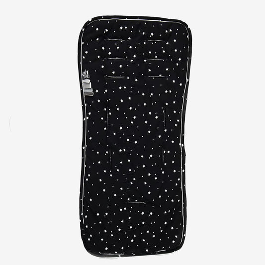 Strollerliner black stars