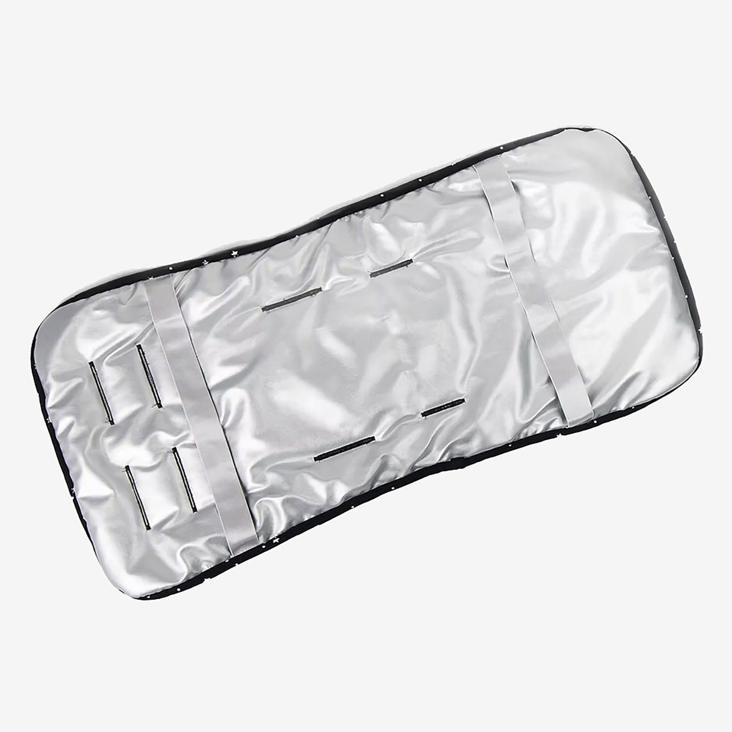 Strollerliner black stars