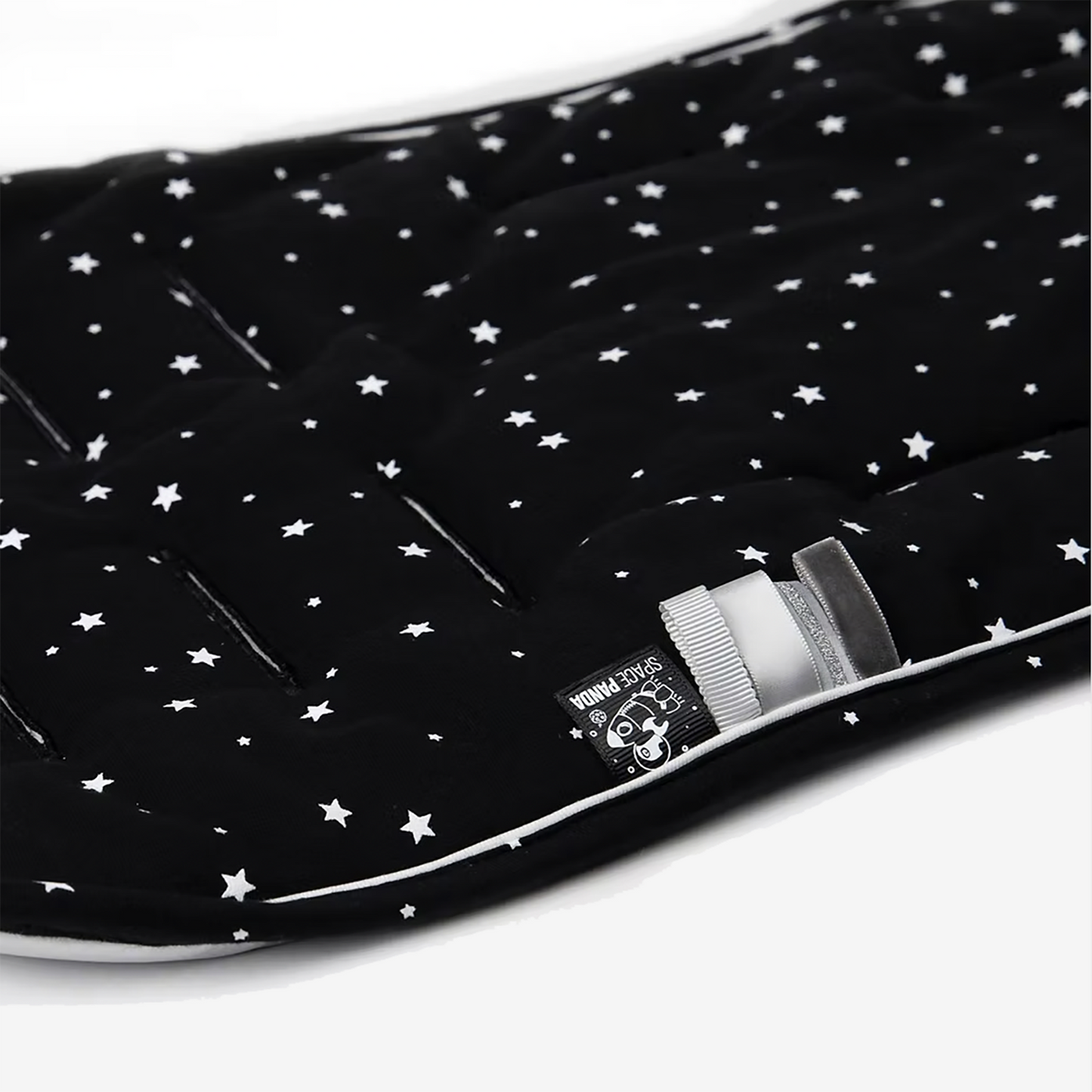 Strollerliner black stars