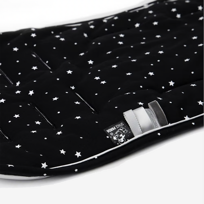 Strollerliner black stars
