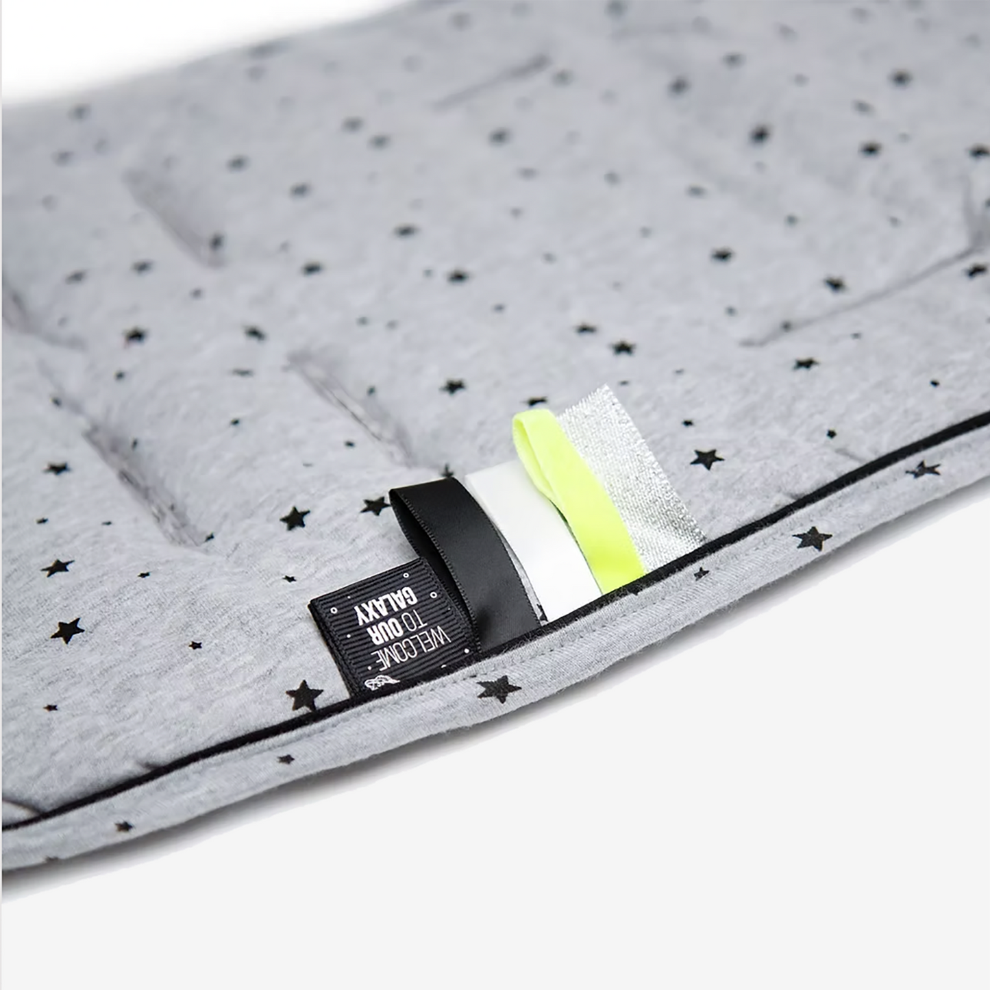 Strollerliner Grey stars